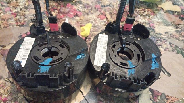 Anillo Airbag Smart 450