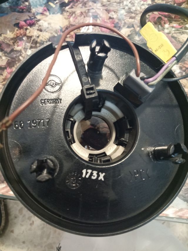 Anillo Airbag Smart 450