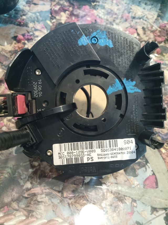 Anillo Airbag Smart 450