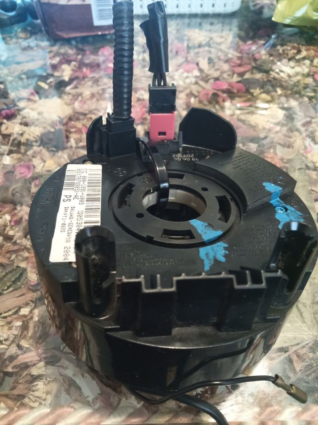 Anillo Airbag Smart 450