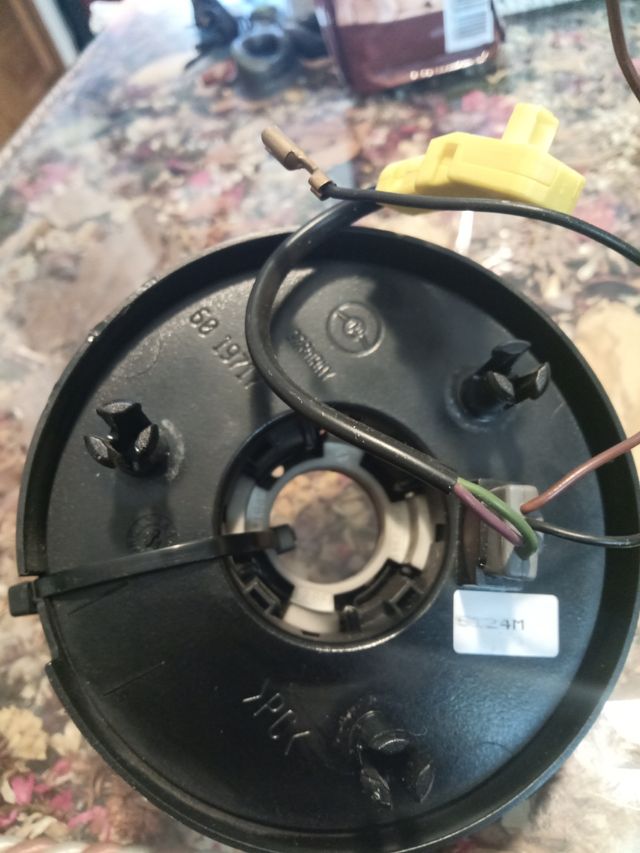 Anillo Airbag Smart 450