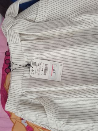 Falda Zara niña talla 8