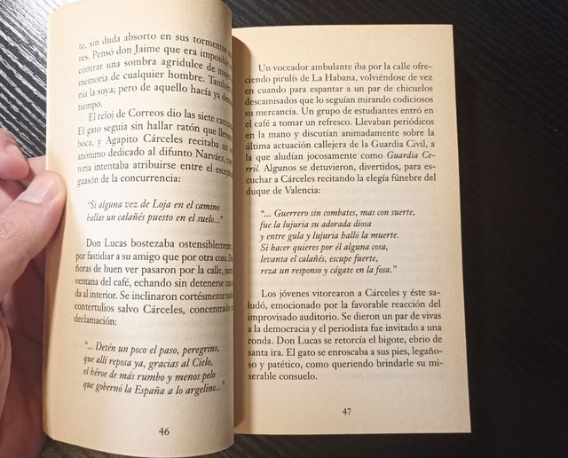 El Maestro de Esgrima - Arturo Pérez-Reverte