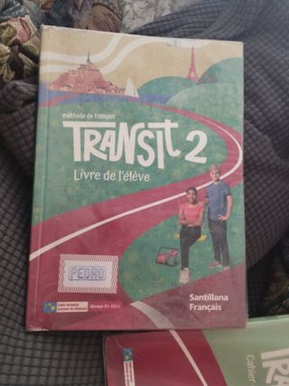 TRANSIT 2 PACK ELEVE