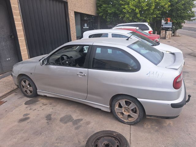 DESPIECE SEAT IBIZA 6K2 1.9TDI 110CV REF.ASV(1147)