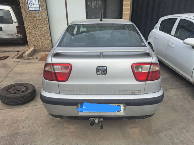 DESPIECE SEAT IBIZA 6K2 1.9TDI 110CV REF.ASV(1147)