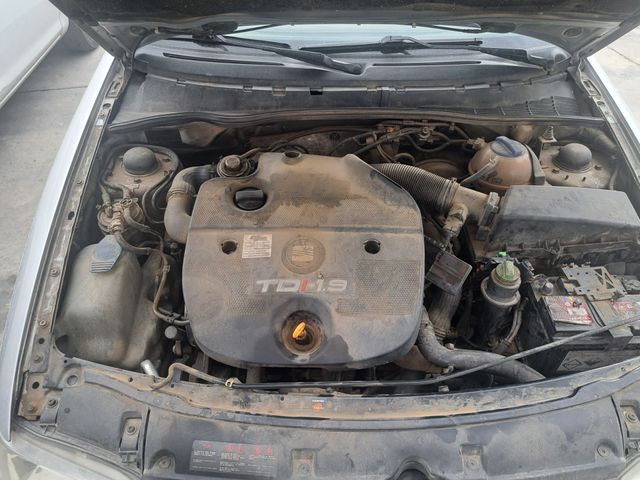 DESPIECE SEAT IBIZA 6K2 1.9TDI 110CV REF.ASV(1147)