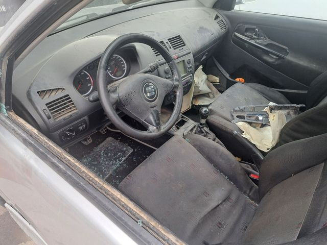 DESPIECE SEAT IBIZA 6K2 1.9TDI 110CV REF.ASV(1147)