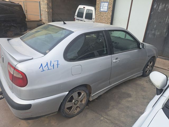 DESPIECE SEAT IBIZA 6K2 1.9TDI 110CV REF.ASV(1147)