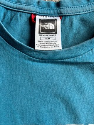 Maglia The North Face Azzurro