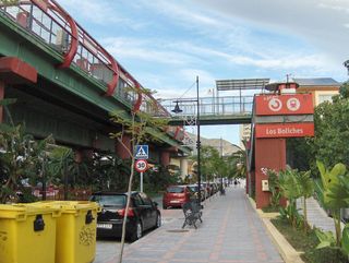 Piso en venta en Playa de los Boliches en Fuengirola