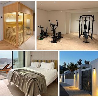 Chalet en alquiler en Río Real en Marbella