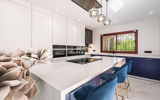 Chalet en alquiler en Los Naranjos - Las Brisas en Marbella