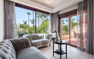 Chalet en alquiler en Los Naranjos - Las Brisas en Marbella