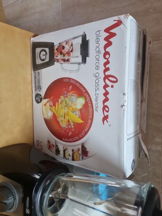 Batidora Moulinex Blendforce Nueva