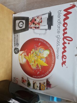Batidora Moulinex Blendforce Nueva