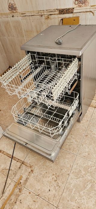 Lavavajillas Ansonic A+