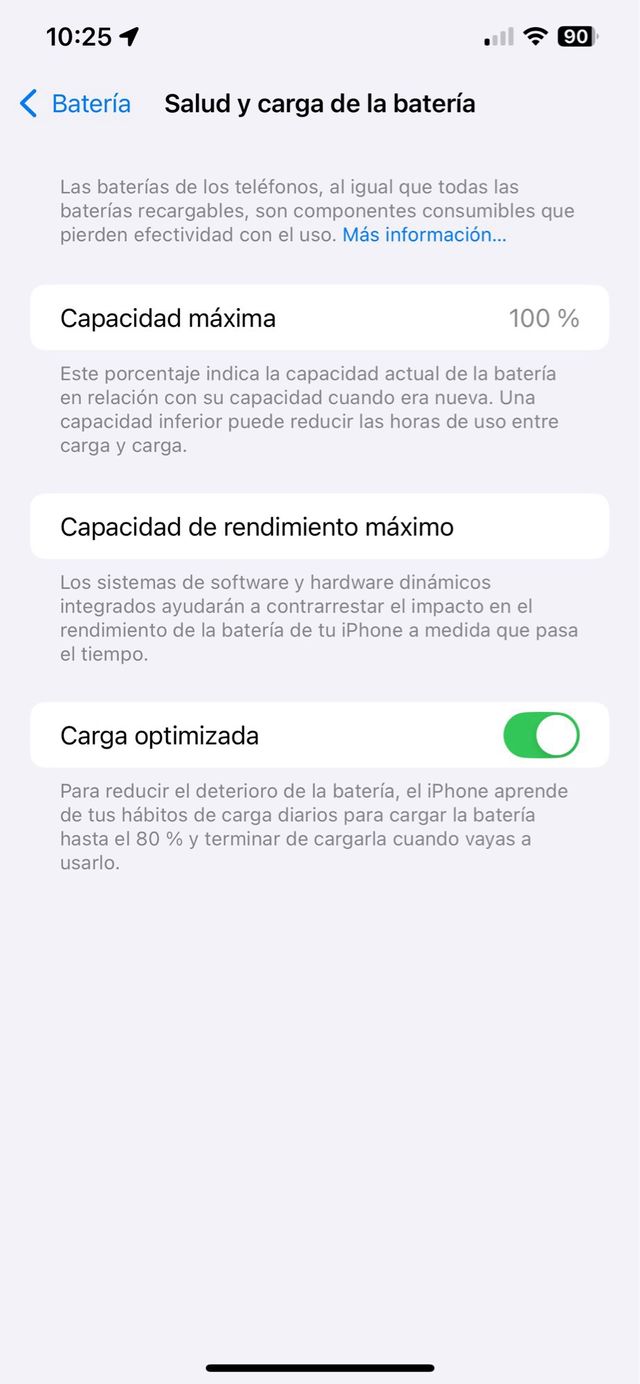 iPhone 12 Pro Max 256GB Dorado