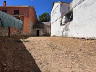 Terreno en venta en Casco Antiguo en Galapagar