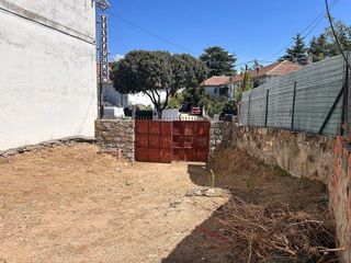 Terreno en venta en Casco Antiguo en Galapagar