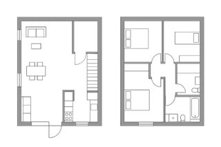 Terreno en venta en Casco Antiguo en Galapagar