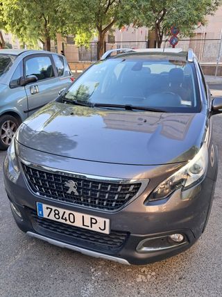 Peugeot 2008 2017