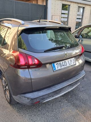 Peugeot 2008 2017