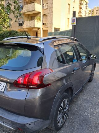 Peugeot 2008 2017