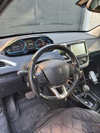 Peugeot 2008 2017