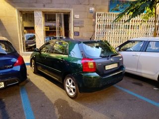 Toyota Corolla 2003