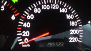 Toyota Corolla 2003