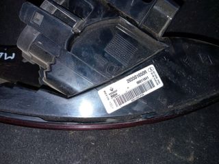 Piloto Trasero Renault Megane III 2015