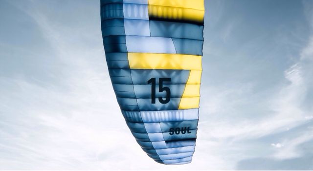Flysurfer Soul3 15m Kite