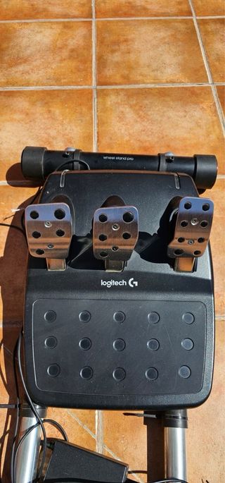 Volante Logitech G920 Xbox