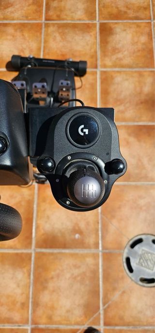 Volante Logitech G920 Xbox