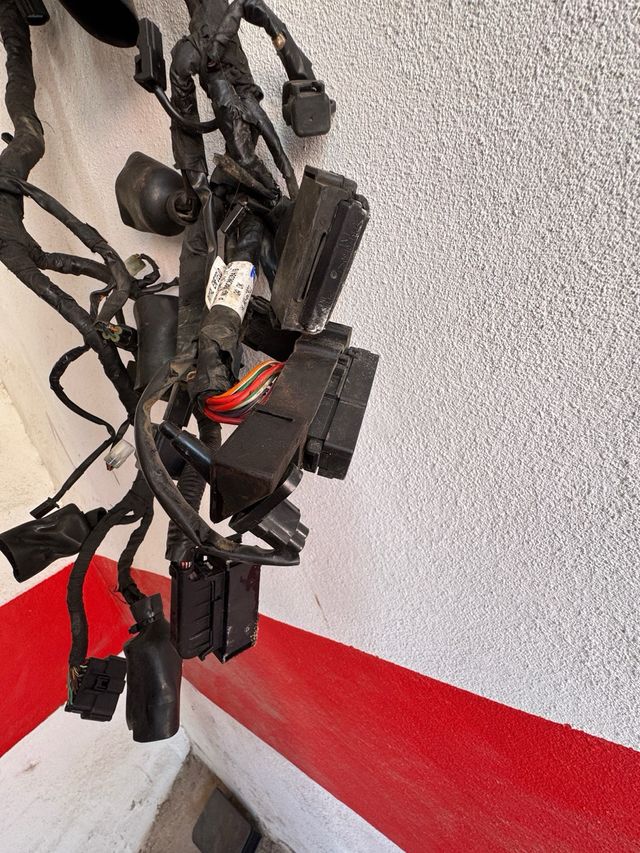 Cableado Himalayan 411 2018