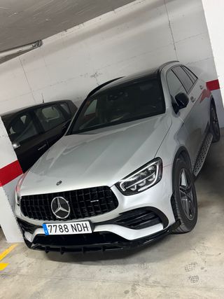Mercedes-Benz GLC SUV (253) 2020