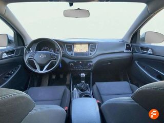 Hyundai Tucson 1.6 GDi BlueDrive Essence 4x2