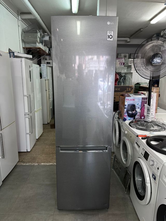 Nevera Combi LG con Garantía transporte 