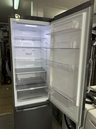 Nevera Combi LG con Garantía transporte 