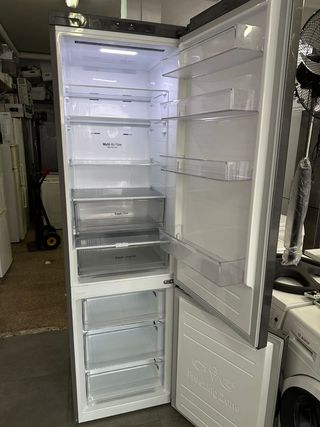 Nevera Combi LG con Garantía transporte 