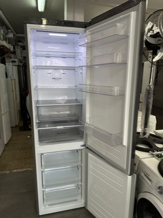 Nevera Combi LG con Garantía transporte 
