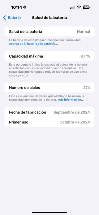 iPhone 16 Pro Max 256 GB beige