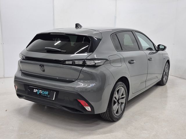 PEUGEOT 308 STYLE 1.2 PTECH 130CV EAT8