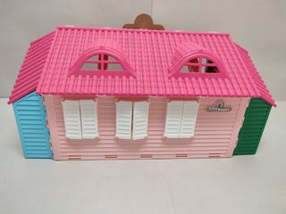 Barriguitas El Club de los Ponys