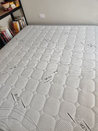 Materasso Silver Care 160x190 cm