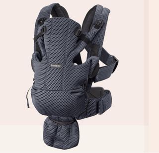 Mochila Portabebés Babybjorn 3 Posiciones