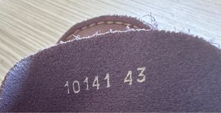 Pollini scarpe nautiche lilla