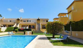 Chalet en venta en Campos de Golf - Villa Martin - Los Dolses en Orihuela