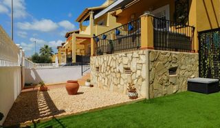 Chalet en venta en Campos de Golf - Villa Martin - Los Dolses en Orihuela